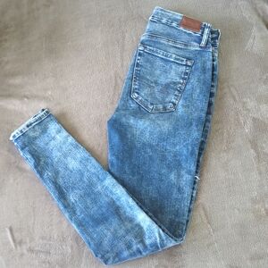 American Eagle the luxe Jean